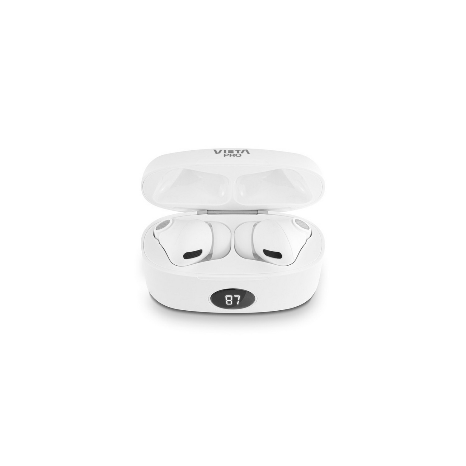 VIETA PRO 250426 FADE ANC TRUE WRLS HEADP WH In-ear Oreillettes sans fil Blanc
