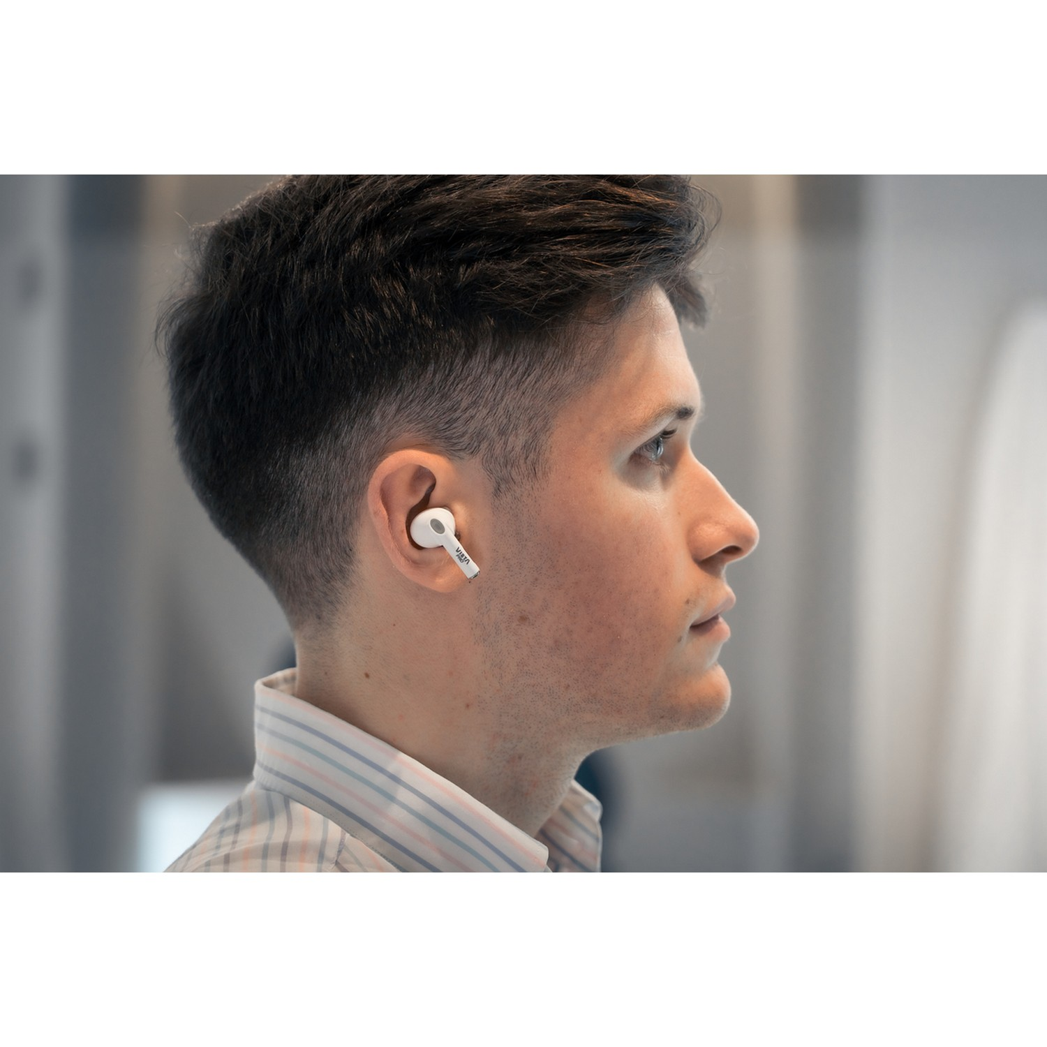 VIETA PRO 250426 FADE ANC TRUE WRLS HEADP WH In-ear Oreillettes sans fil Blanc