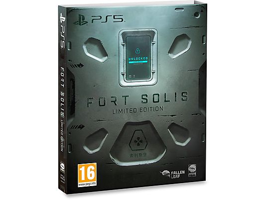 Gra PS5 Fort Solis Edycja Limitowana
