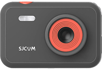 SJCAM Gyerek hobbi kamera, 1080p felbontás, LCD kijelző, játék funkció, fekete (KIDS camera B)
