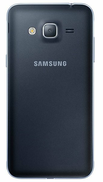 Smartfon SAMSUNG Galaxy J3 (2016) Czarny