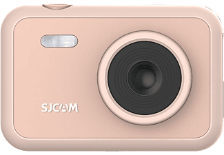 SJCAM Gyerek hobbi kamera, 1080p felbontás, LCD kijelző, játék funkció, rózsaszín(KIDS camera P)