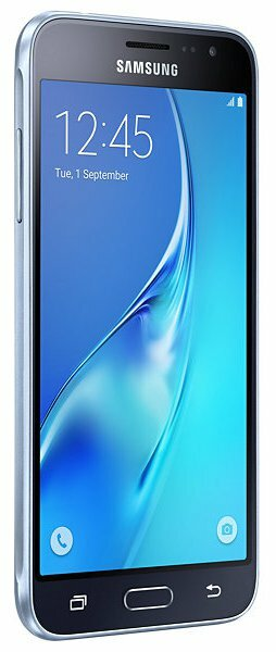Smartfon SAMSUNG Galaxy J3 (2016) Czarny