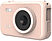 SJCAM Gyerek hobbi kamera, 1080p felbontás, LCD kijelző, játék funkció, rózsaszín(KIDS camera P)