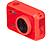 SJCAM Gyerek hobbi kamera, 1080p felbontás, LCD kijelző, játék funkció, piros (KIDS camera R)