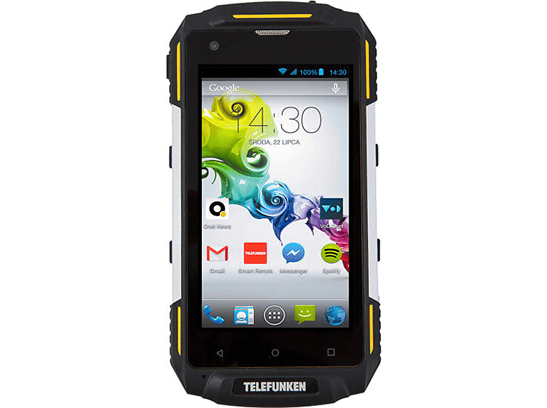TELEFUNKEN Outdoor LTE Czarny