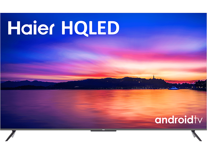 TV HQLED 85"- Haier P8 Series H85P800UG