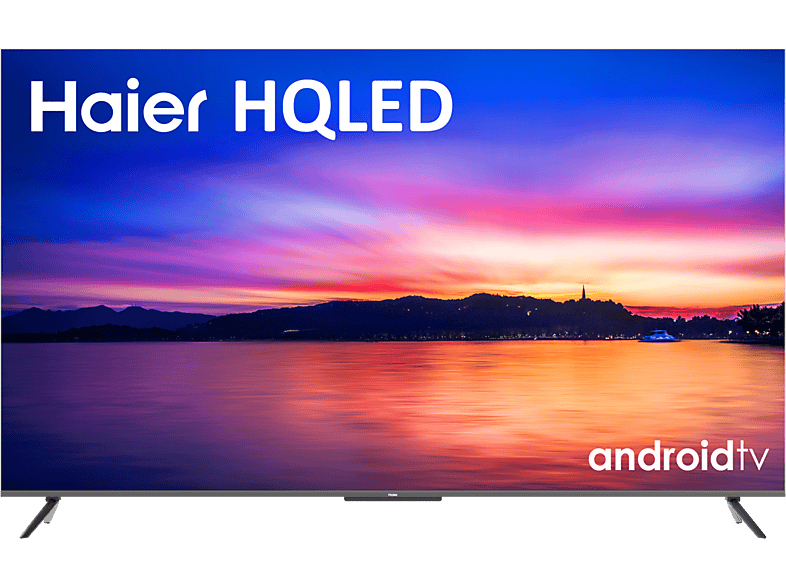 TV HQLED 75"- Haier P8 Series H75P800UG