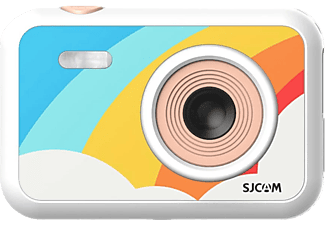 SJCAM FunCam Gyerek hobbi kamera, 1080p felbontás, LCD kijelző, játék funkció, színes (KIDS camera CF)