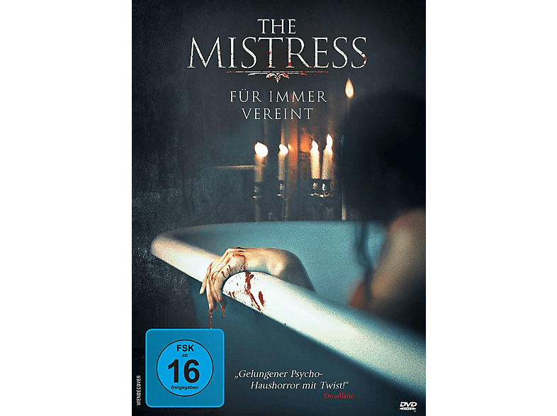 The Mistress DVD (FSK: 16)