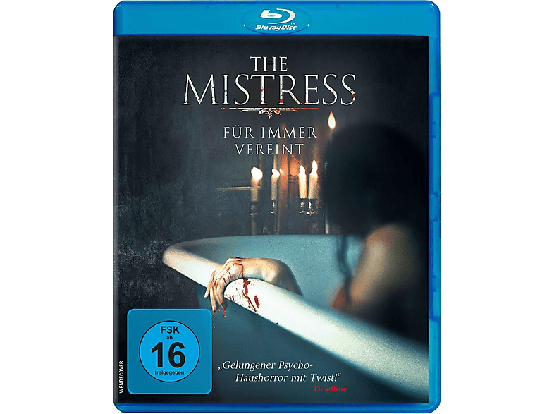 The Mistress Blu-ray (FSK: 16)