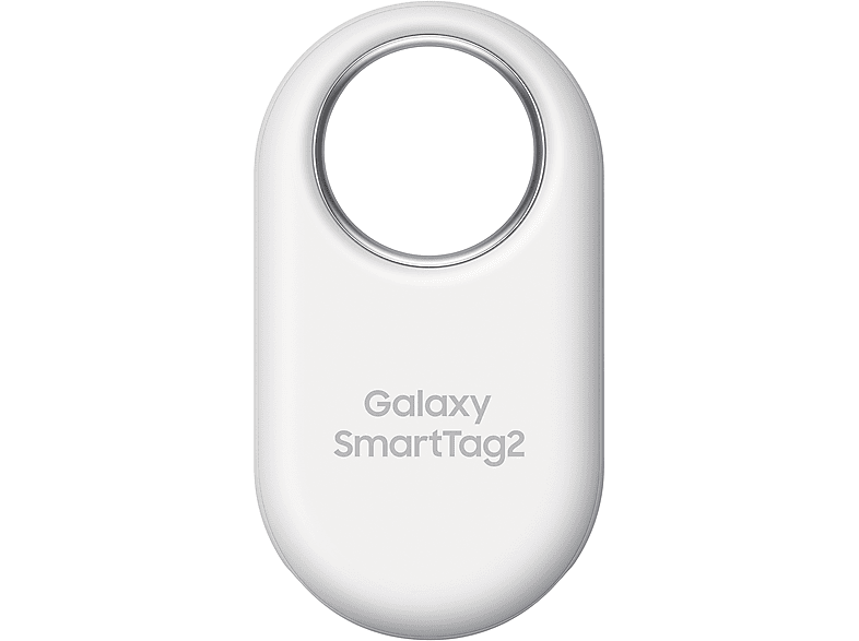 Samsung Galaxy SmartTag2, Weiß Bluetooth-Tracker