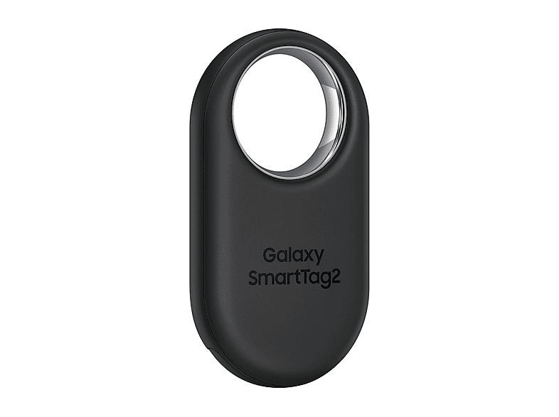 Samsung Galaxy SmartTag2, Schwarz Bluetooth-Tracker — Foto 3 von 4