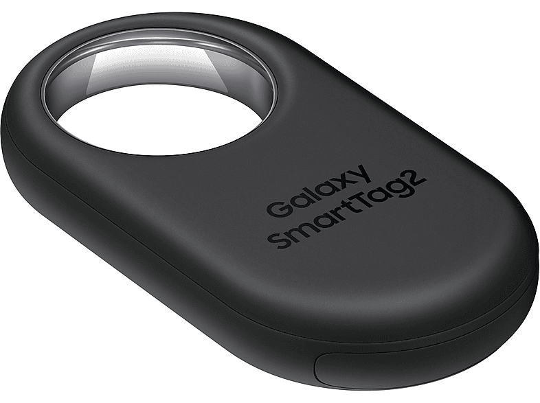 Samsung Galaxy SmartTag2, Schwarz Bluetooth-Tracker — Foto 4 von 4