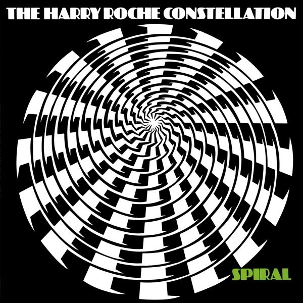 Gram Vinyl (Vinyl) White Limited Roche Spiral Harry 180 Constellation - - -