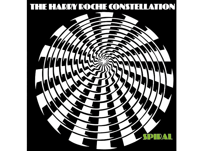 Harry Constellation Roche - Spiral - Limited 180 Gram White Vinyl  - (Vinyl)