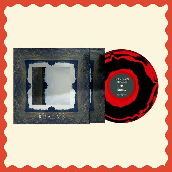 Holy Fawn And Realms Coloured (Red - Black (Vinyl) Vinyl) 