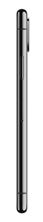 Smartfon APPLE iPhone X 64GB Gwiezdna szarość MQAC2PM/A