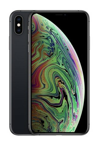 Smartfon APPLE iPhone XS 256GB Gwiezdna szarość MT9H2PM/A