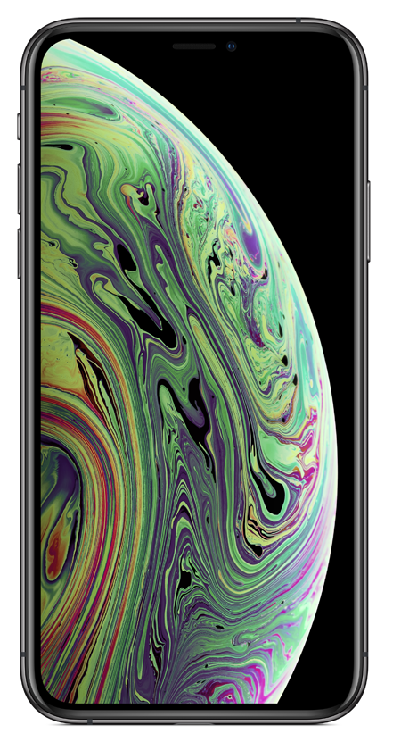 Smartfon APPLE iPhone XS 256GB Gwiezdna szarość MT9H2PM/A