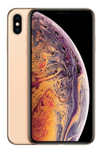 Smartfon APPLE iPhone XS Max 256GB Złoty MT552PM/A