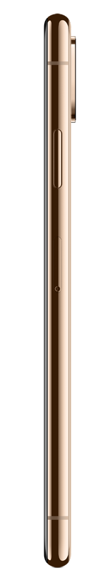 Smartfon APPLE iPhone XS Max 256GB Złoty MT552PM/A