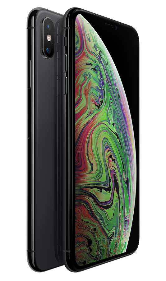 Smartfon APPLE iPhone XS Max 512GB Gwiezdna szarość MT562PM/A