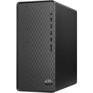 HP M01-F3331ng, Desktop PC mit Intel® Core™ i3 i3-13100 Prozessor, 8 GB RAM, 1 TB SSD, Intel®, UHD Graphics, Windows 11 Home (64 Bit)