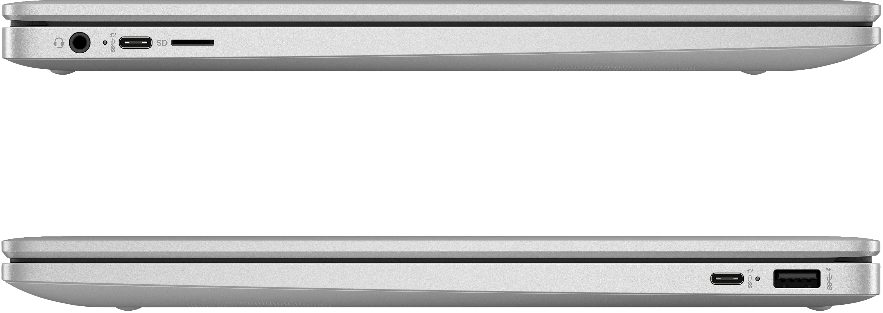 HP 15a-nb0333ng - 15,6 Zoll - Intel® Core™ i3 i3-N305 - 8 GB - 128 GB - Intel® UHD Graphics - Google ChromeOS