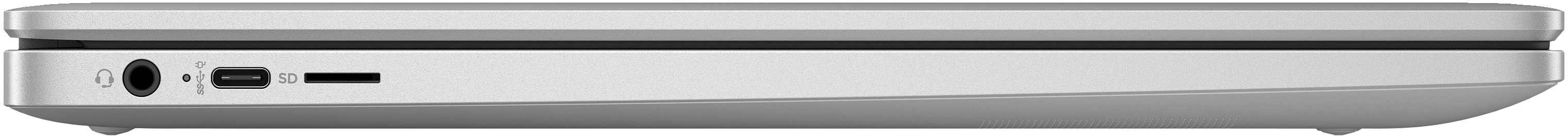 HP 15a-nb0333ng - 15,6 Zoll - Intel® Core™ i3 i3-N305 - 8 GB - 128 GB - Intel® UHD Graphics - Google ChromeOS