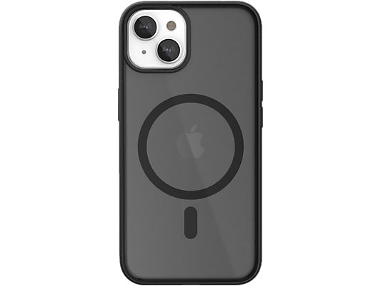 WOODCESSORIES Clear Case Magsafe - Guscio di protezione (Adatto per modello: Apple iPhone 15)