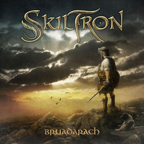 Skiltron - Bruadarach (Silver - (Vinyl) LP)