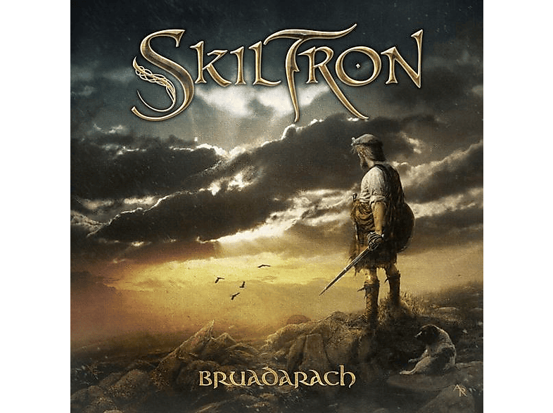 Skiltron - Bruadarach (Silver LP)  - (Vinyl)