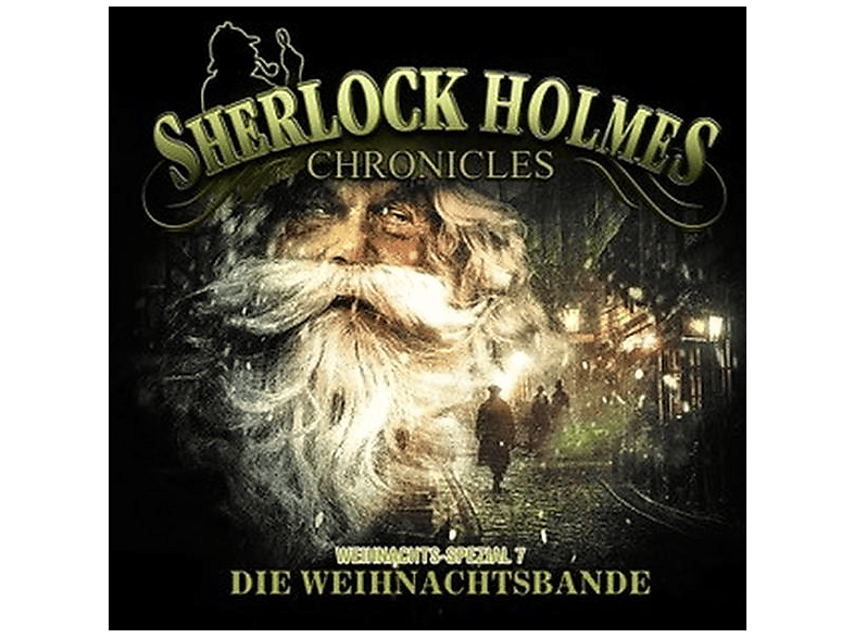 Sherlock Holmes Chronicles XmasSpecial Die Weihnachtsbande Folge 7