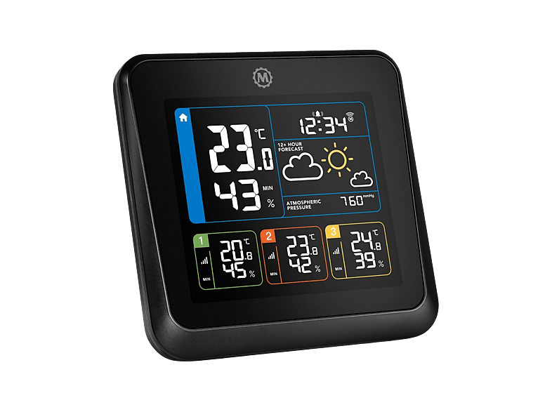 Marathon MW London Draadloos Weerstation