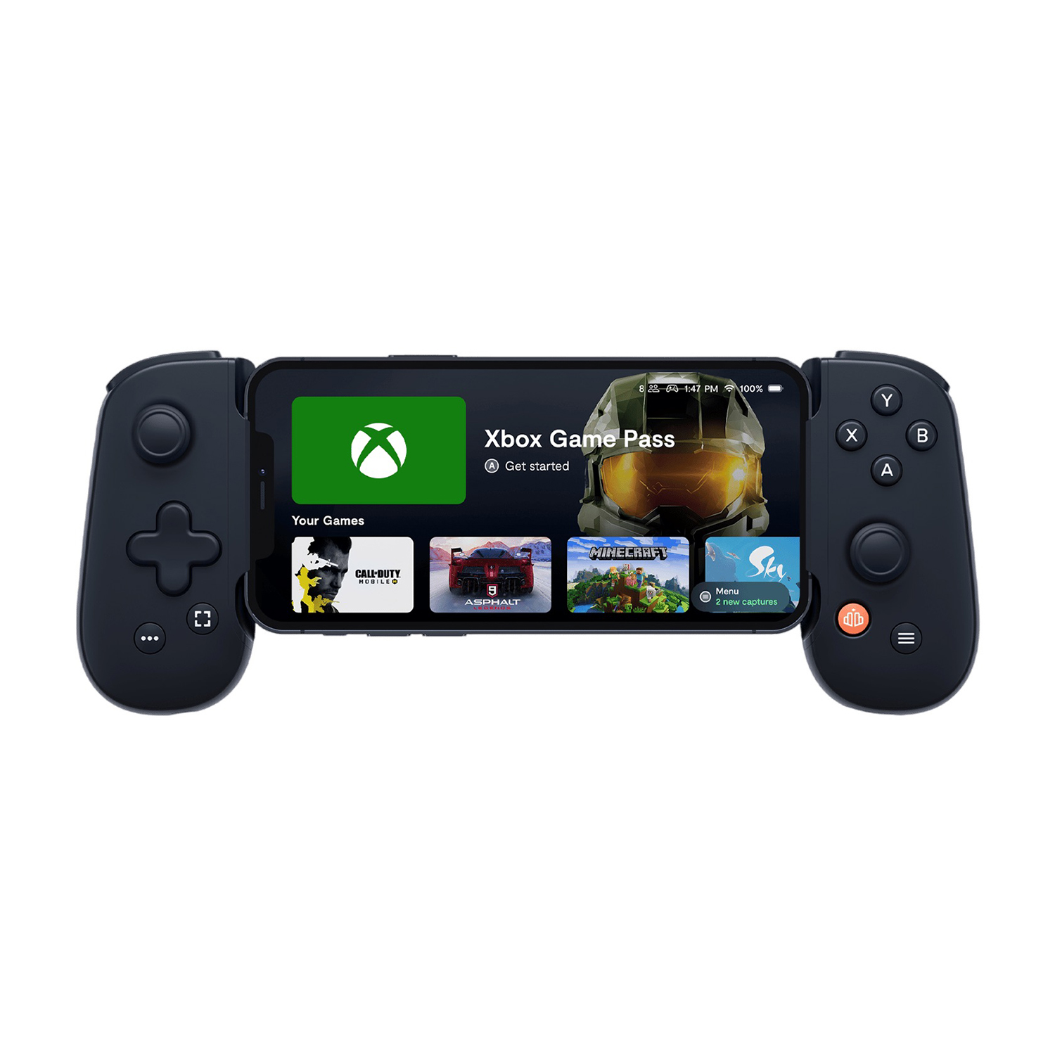 Controller Backbone ONE FOR Xbox (Lightning)