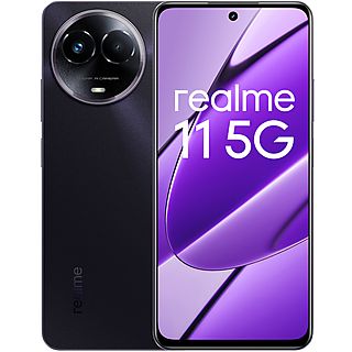 Smartfon REALME 11 5G 8/256GB Czarny (Glory Black)