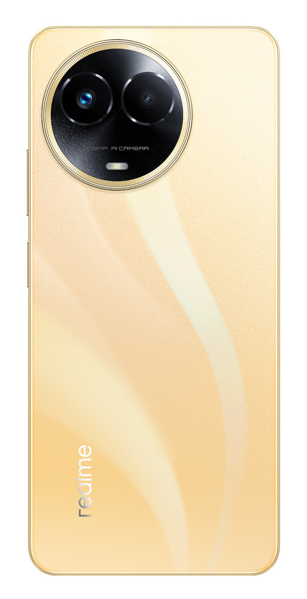 realme 11  8g/256g ゴールド  楽天モバイルOK  スマートフォン Smartfon REALME 11 5G 8/256GB Złoty (Glory Gold) | sprawdź cenę i