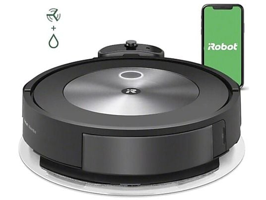Robot odkurzająco-mopujący iROBOT Roomba Combo j5 (j517840)