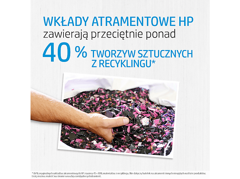 HP Tusz 963 3JA26AE czarny – zdjęcie 2
