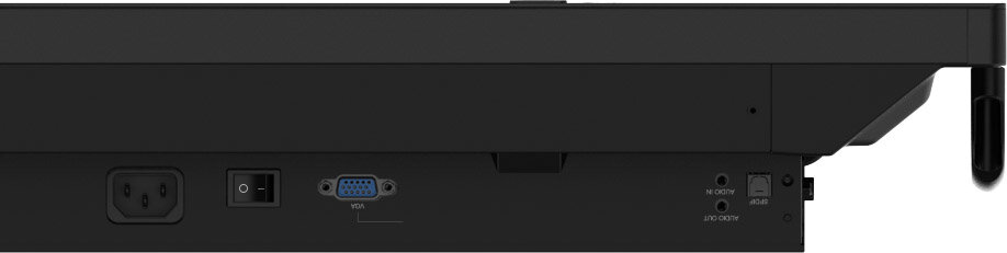 Monitor dotykowy IIYAMA ProLite TE8612MIS-B2AG 86 UHD VA