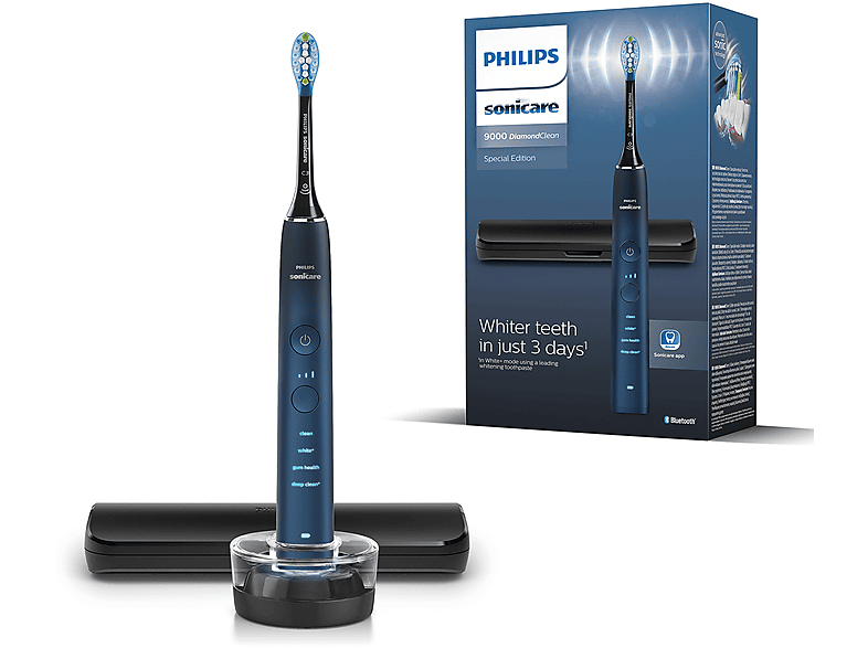 Spazzolino elettrico Philips DiamondClean Hx9911/88