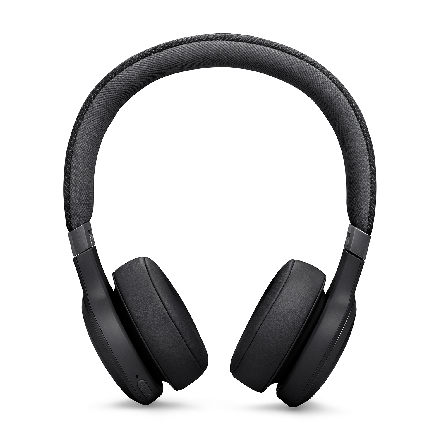 JBL Live 670Nc Cuffie Wireless, Nero