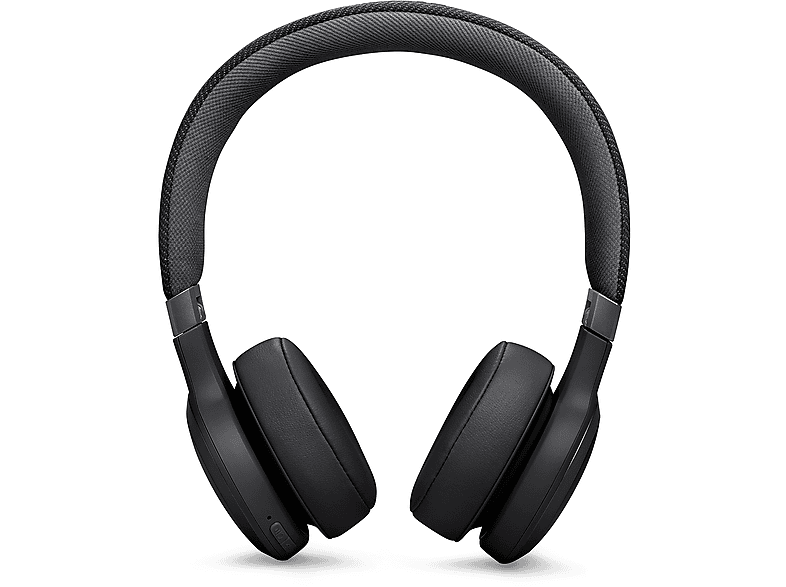 JBL Live 670Nc Cuffie Wireless, Nero