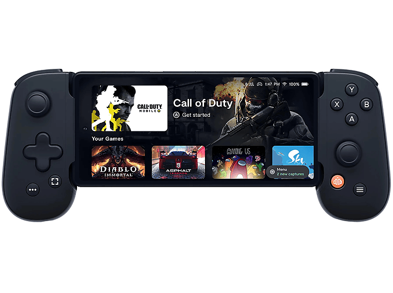 Controller PER Smartphone Backbone ONE FOR Xbox (Usb-C)