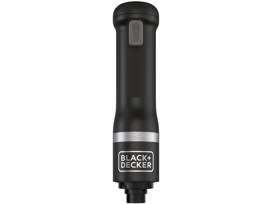BLACK+DECKER BCKM1014KB-QW - Mixeur plongeant sans fil (Noir)