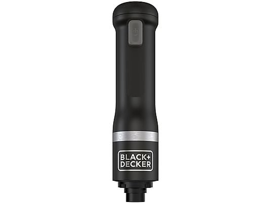 BLACK+DECKER BCKM1014KB-QW - Frullatore a immersione a batteria (Nero)