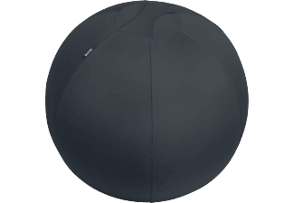 LEITZ Active ülőlabda nehezékkel 65cm, sötétszürke (65420089)