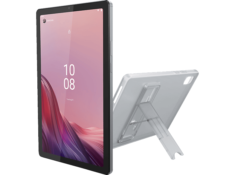 LENOVO Tab M9, Tablet, 32 GB, 9 Zoll, Arctic Grey