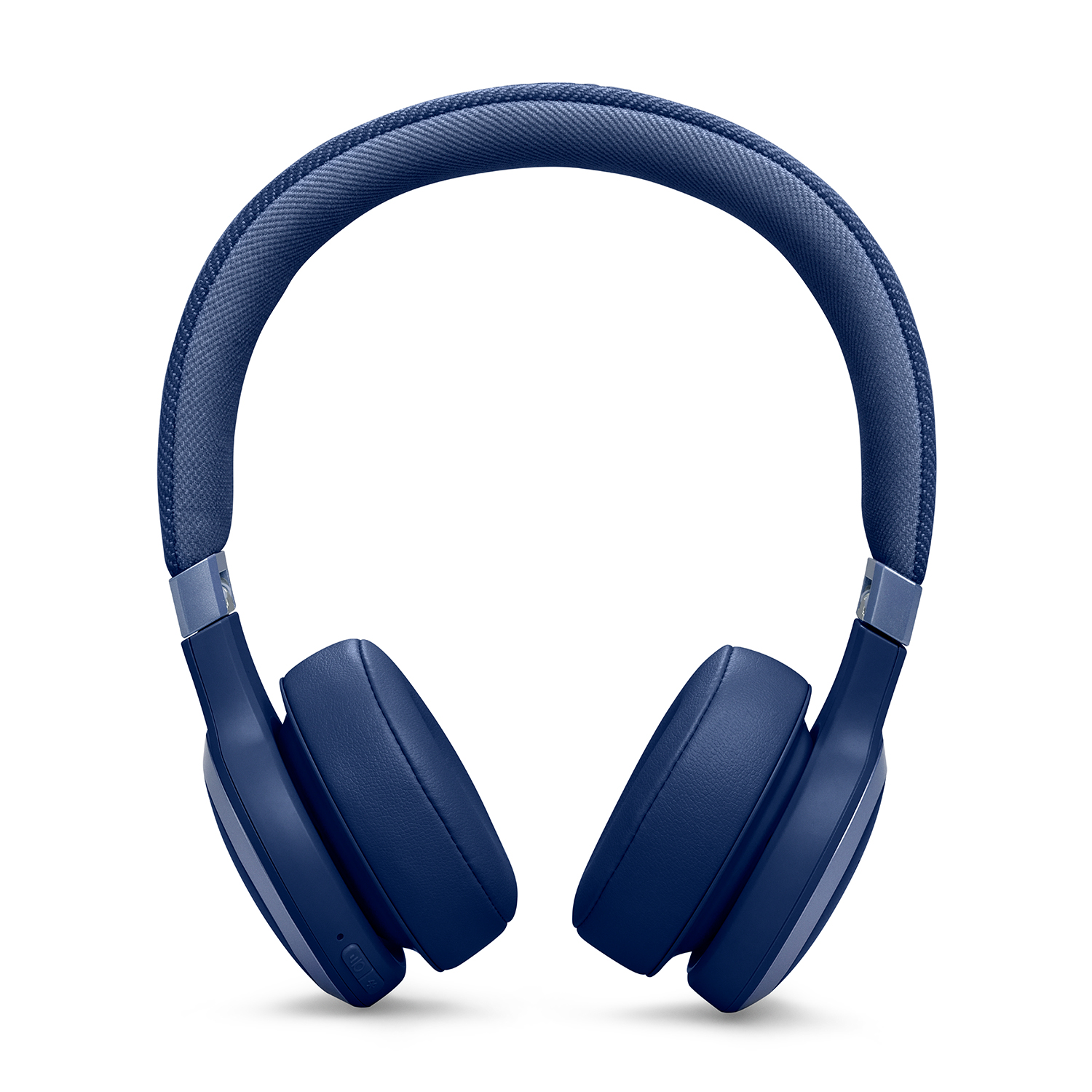 JBL Live 670Nc Cuffie Wireless, BLU